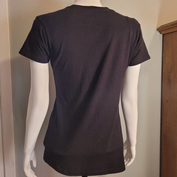 Fall Out Boy XIV Dreamcatcher Band T-Shirt Womens Medium Alternative Band Black - Picture 2 of 7